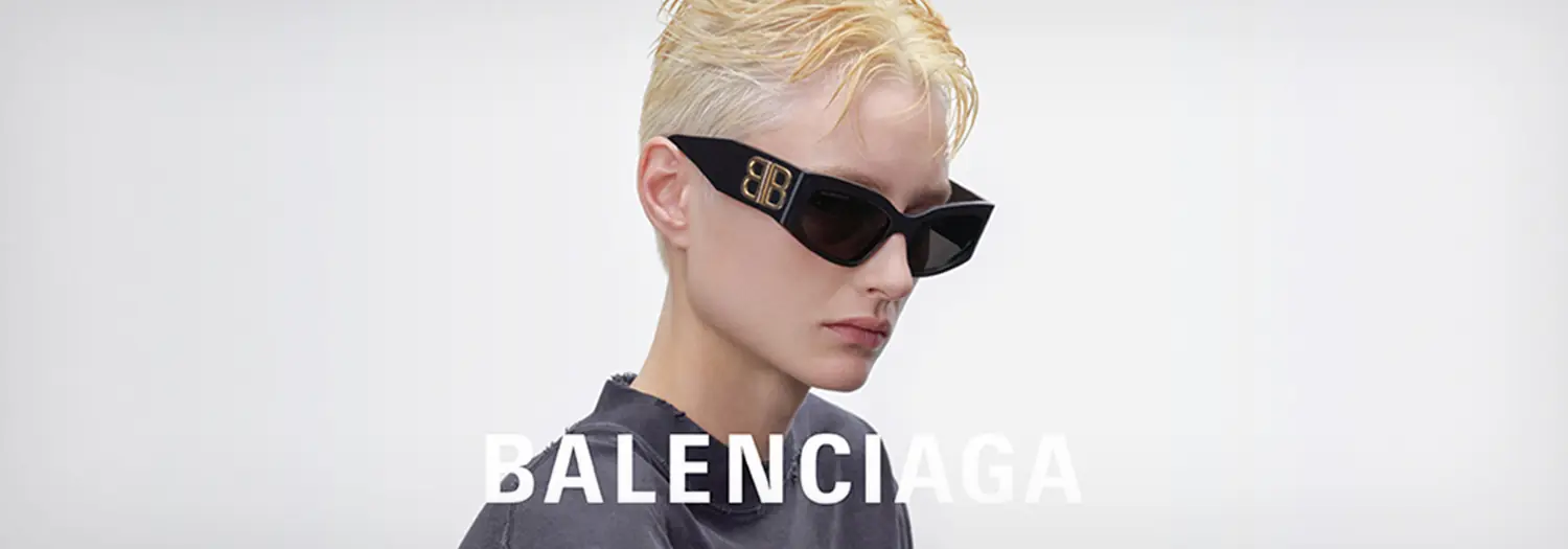 Оправы и Солнцезащитные очки BALENCIAGA (Баленсиага)