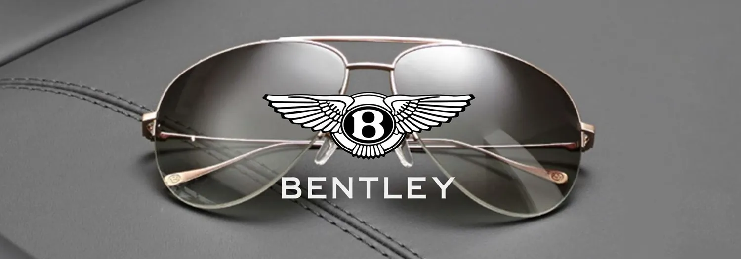 BENTLEY - Оправы и солнцезащитные очки (Бентли)