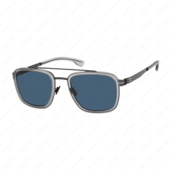 IC BERLIN Jacob Gun-Metal-Sky-Grey Atlantis