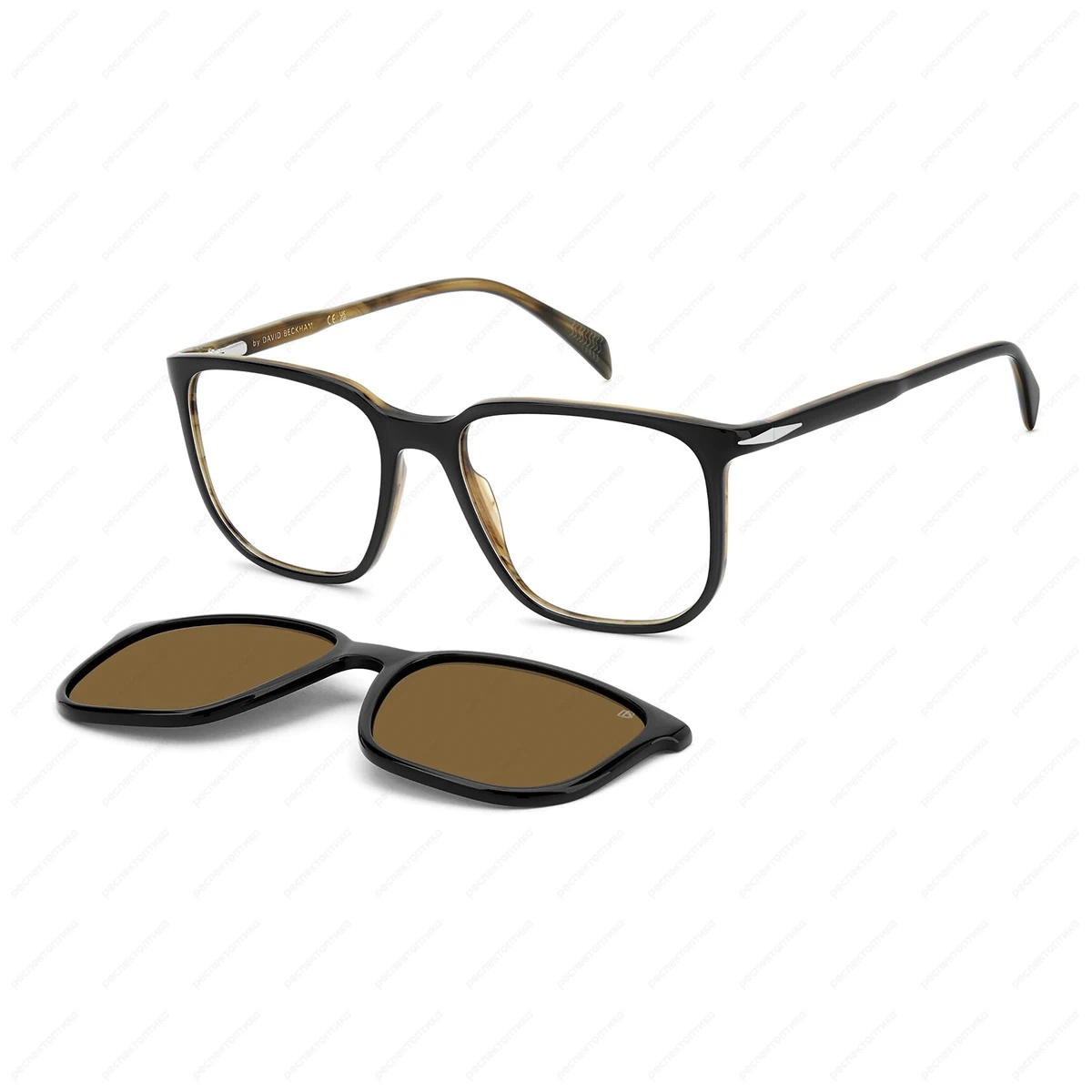 DAVID BECKHAM DB 1210/C PPO + clipon