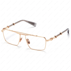 BALMAIN Brigade VI BPX149C-56 (GLD-GRY)