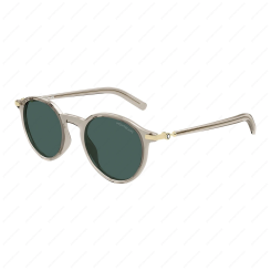 MONTBLANC MB0461S 004 MONTBLANC MB0461S 004