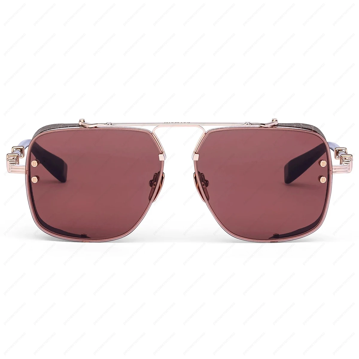 BALMAIN Legend BPS-181C-62 (GLD-BRN)