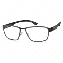 IC BERLIN Nitrogen Black-GunMetal IC BERLIN Nitrogen Black-GunMetal