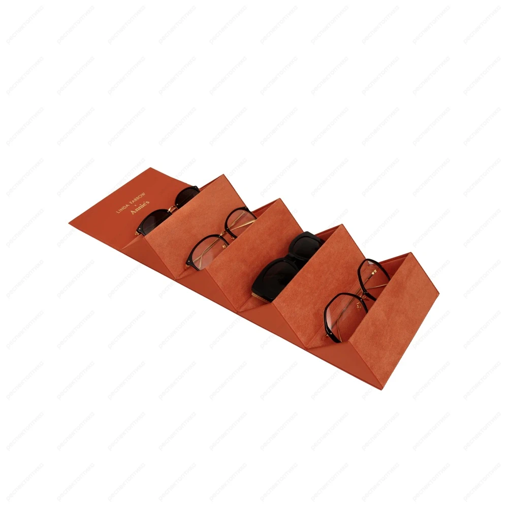 LINDA FARROW x ANNIES Travel Case 4 pairs