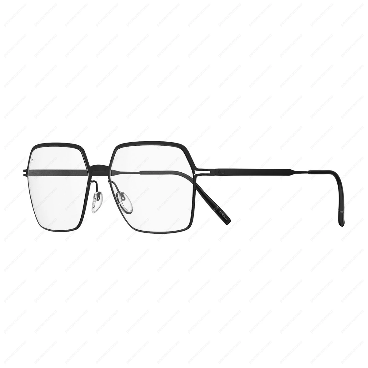 SILHOUETTE 4572 9040 Titanium Reframed SILHOUETTE 4572 9040 Titanium Reframed