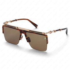 BALMAIN Triomphe BPS-168B-61 (BRN-GLD)
