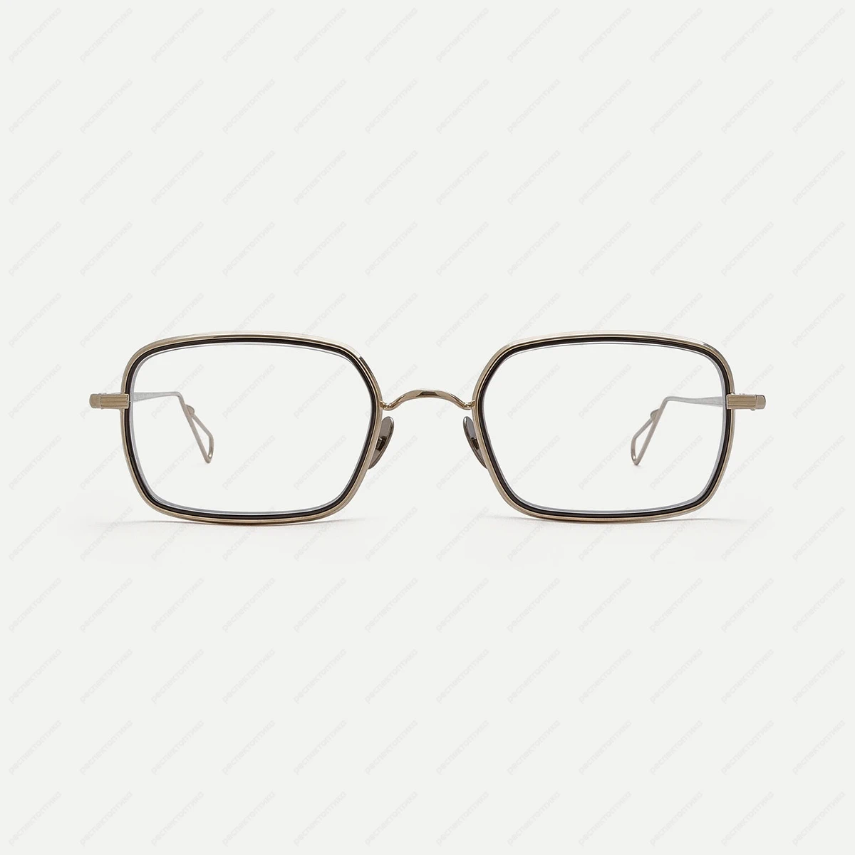 AHLEM Paris 02 Grey Gold / Ruthenium Rim Limited AHLEM Paris 02 Grey Gold / Ruthenium Rim Limited