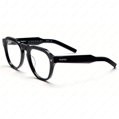 VALENTINO V-Tale II VLX139A-52-SR (BLK-SLV)