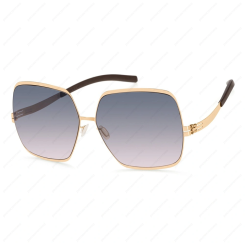 IC BERLIN Angelina T. Rose-Gold Nougat Ocean Fade