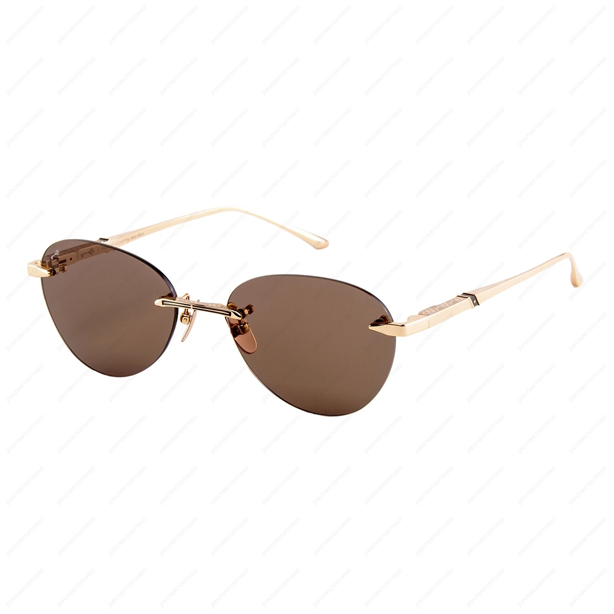LEISURE SOCIETY Adelaide Sun 18K Gold (Brown Lens) LEISURE SOCIETY Adelaide Sun 18K Gold (Brown Lens)