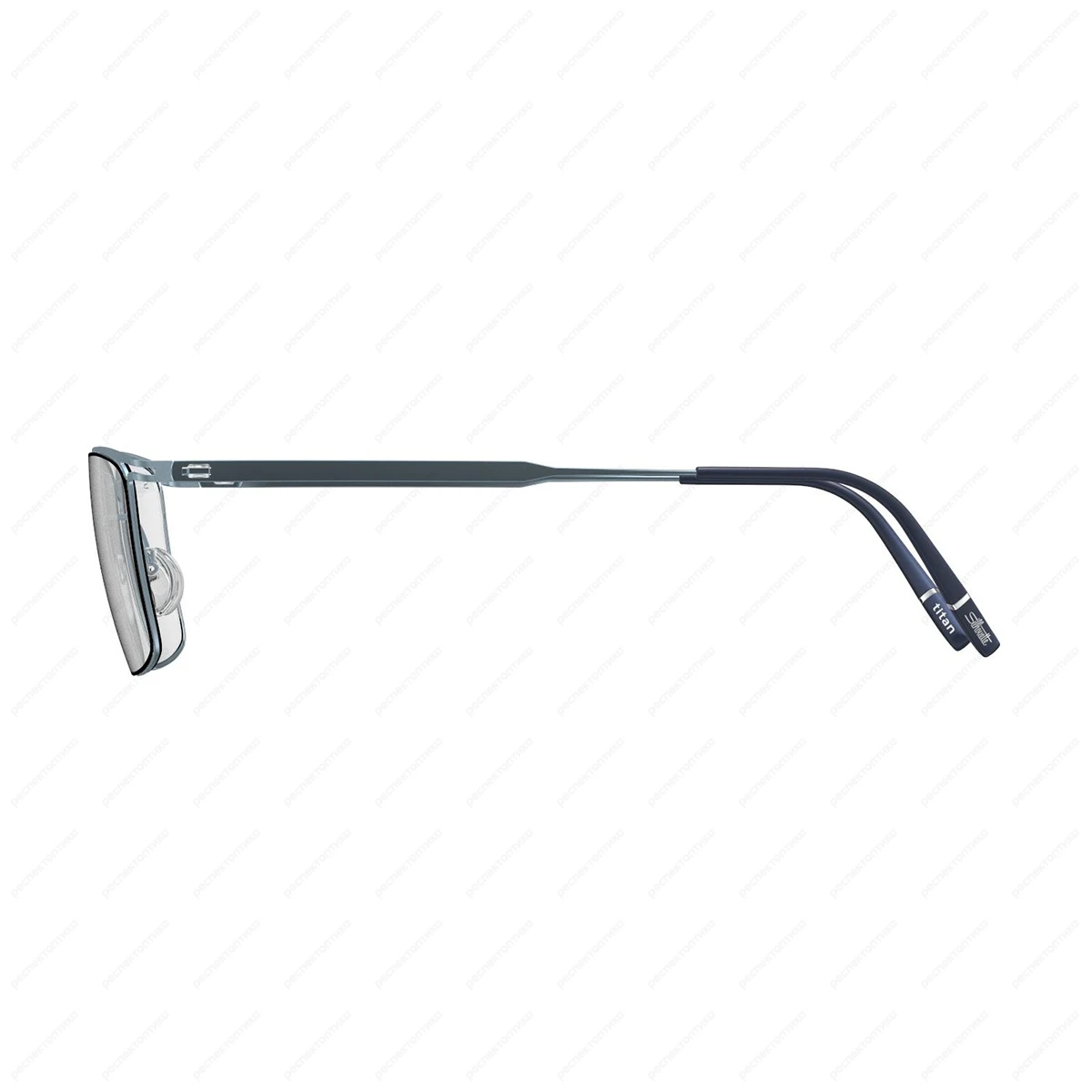 SILHOUETTE 5594 4540 Titanium Reframed SILHOUETTE 5594 4540 Titanium Reframed