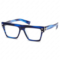 BALMAIN B V BPX121C-54 (BLU-SLV) BALMAIN B V BPX121C-54 (BLU-SLV)
