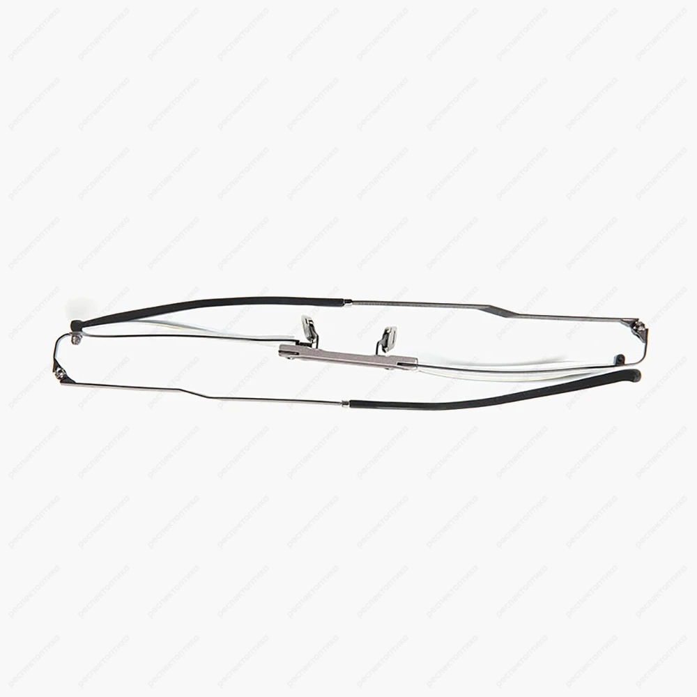 MOVITRA Joe Gun 2 LightGun Metal and Gun Metal MOVITRA Joe Gun 2 LightGun Metal and Gun Metal