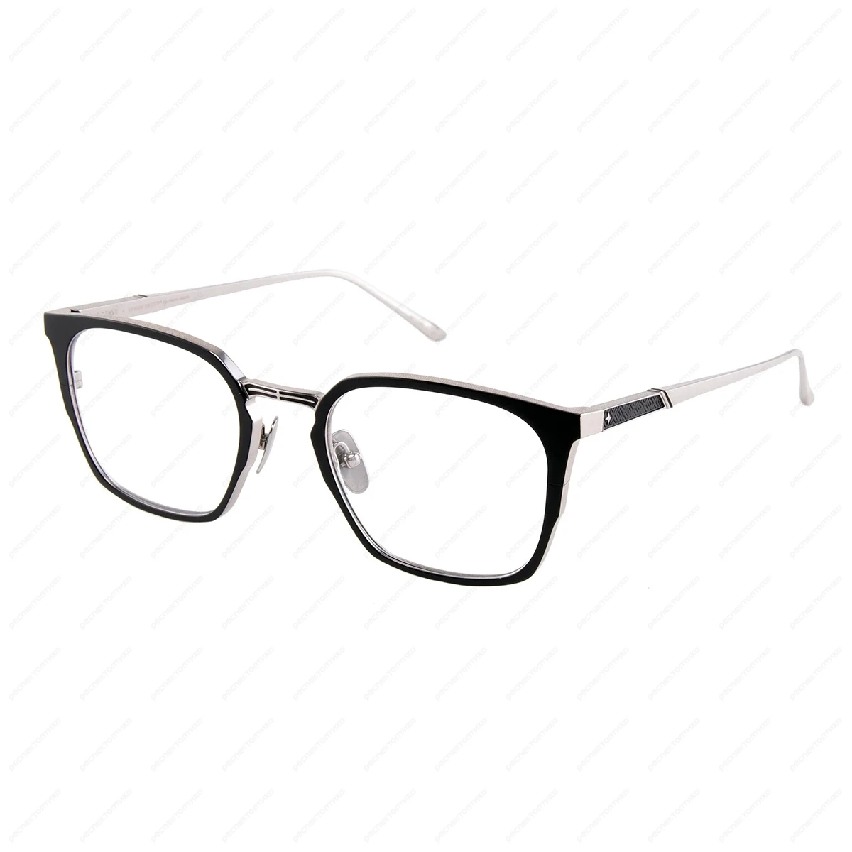 LEISURE SOCIETY Octave Black / 12K Silver