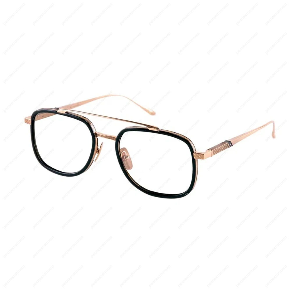LEISURE SOCIETY Tempest Rose Gold / Black Tortoise