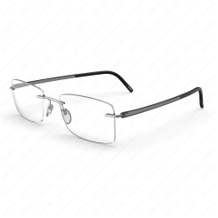 SILHOUETTE 5567 BY 6660 The Wave