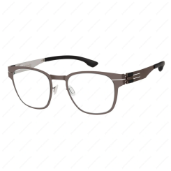 IC BERLIN Edgar Graphite-Ash Black