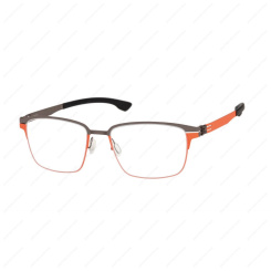 IC BERLIN Kenny Graphite-Flame Valley Black