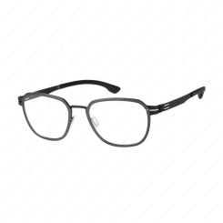 IC BERLIN Vanadium Black Gun-Metal IC BERLIN Vanadium Black Gun-Metal