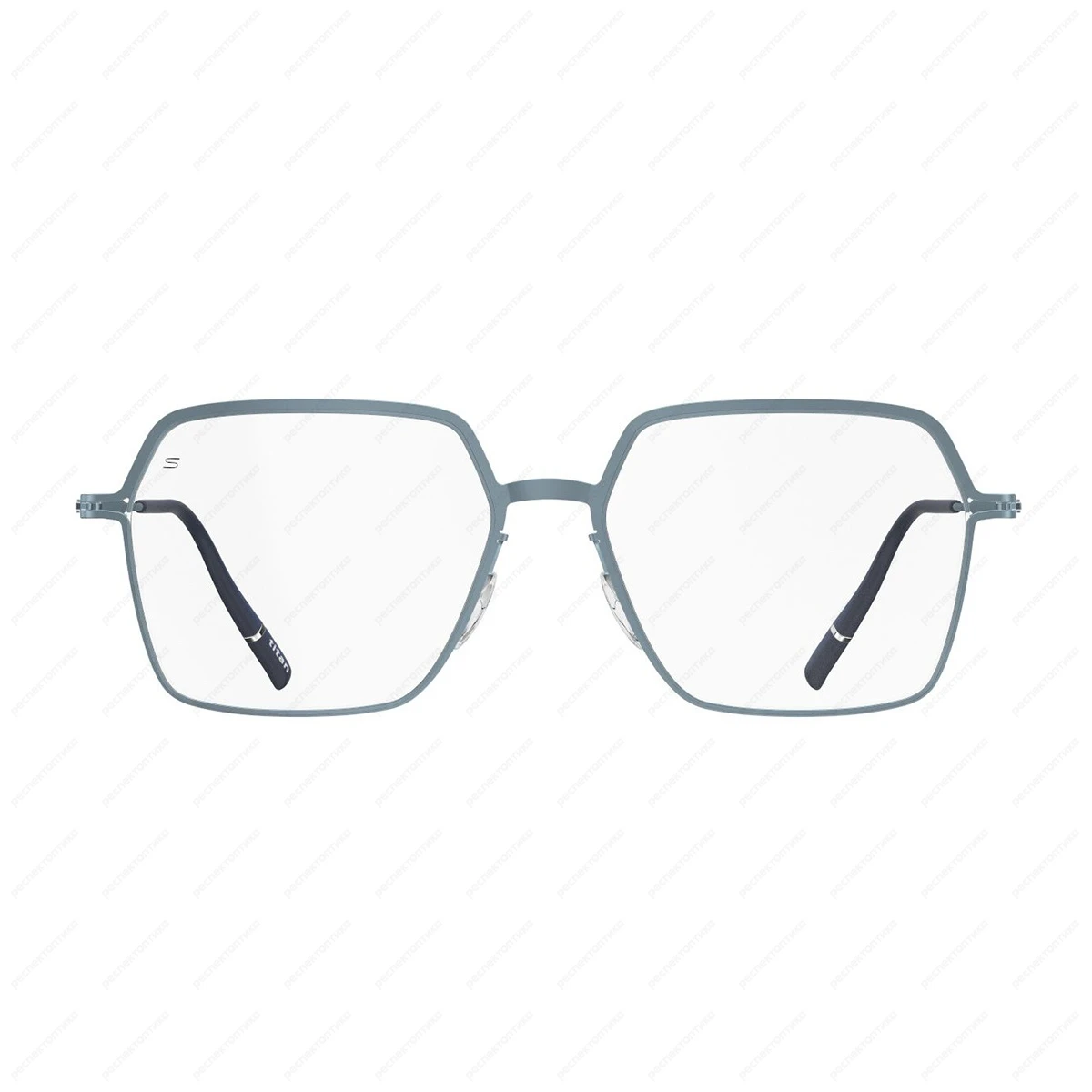 SILHOUETTE 4572 4540 Titanium Reframed SILHOUETTE 4572 4540 Titanium Reframed