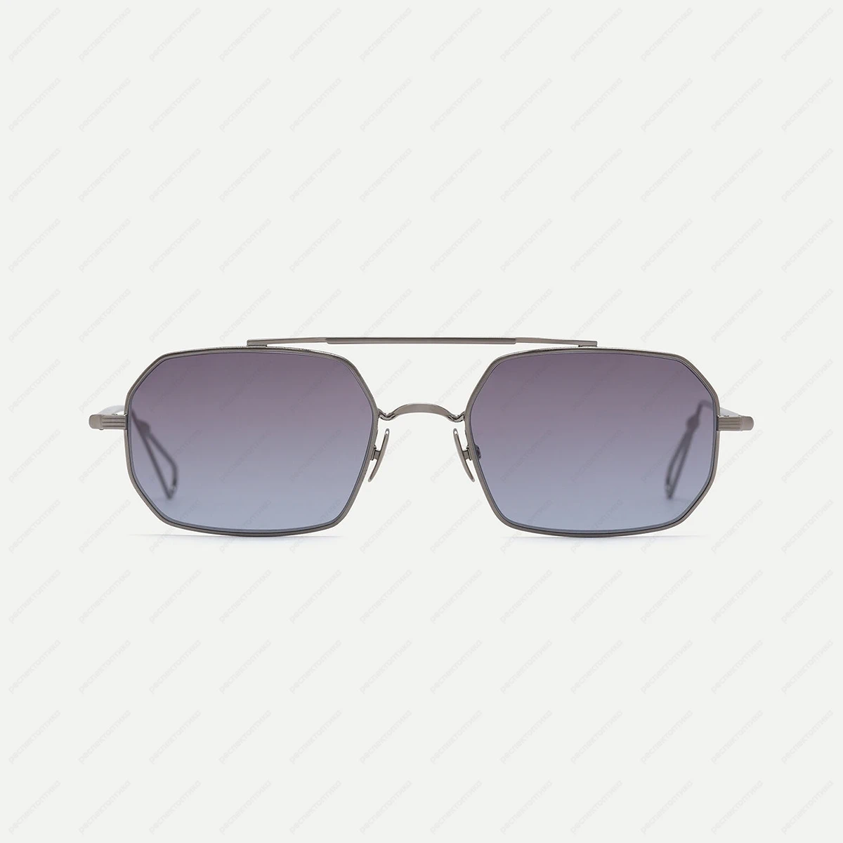 AHLEM Clovis Ruthenium Brushed / Blue Gradient