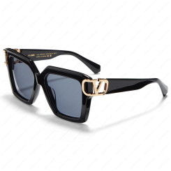 VALENTINO V-Uno VLS-107E-55 (BLK-GLD)
