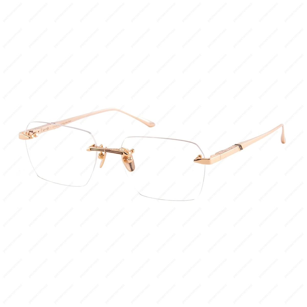 LEISURE SOCIETY L'Epine 18K Rose Gold