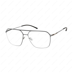 IC BERLIN MERCEDES-BENZ MB 11 Gun-Metal Black Silk