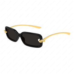 BOTTEGA VENETA BV1439S 001 BOTTEGA VENETA BV1439S 001