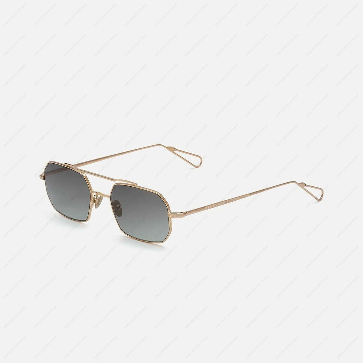 AHLEM Clovis Champagne / Green Gradient AHLEM Clovis Champagne / Green Gradient