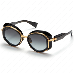 BALMAIN Brigitte BPS-129A-56 (BLK-GLD)
