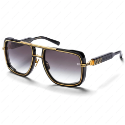 BALMAIN Soldier BPS-160A-59 (BLK-GLD)