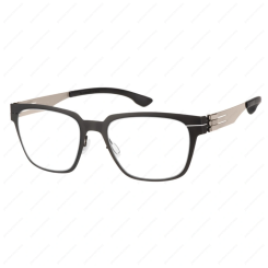 IC BERLIN Bo Black Shiny Graphite