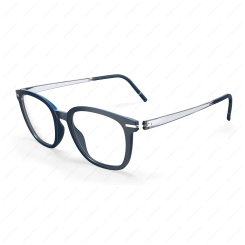 SILHOUETTE 2974 4510 Vibrant Horizon