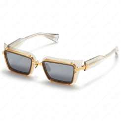 BALMAIN Admirable BPS-130B-52 (GRY-GLD)