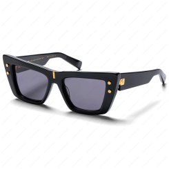 BALMAIN B-Eye BPS-156A-54 (BLK-GLD)