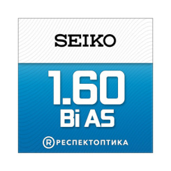  SEIKO 1.60 A-ZONE Super Clean Coat (SCC)