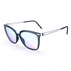 SILHOUETTE 1623 4615 Vibrant Horizon