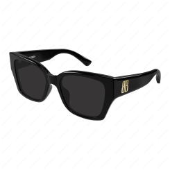 BALENCIAGA BB0474S 001 BALENCIAGA BB0474S 001