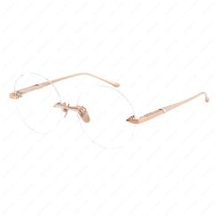 LEISURE SOCIETY Aubrey 18K Rose Gold