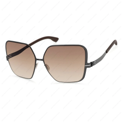 IC BERLIN Paletti Gun-Metal Nougat Brown-Sand Low-Rider IC BERLIN Paletti Gun-Metal Nougat Brown-Sand Low-Rider