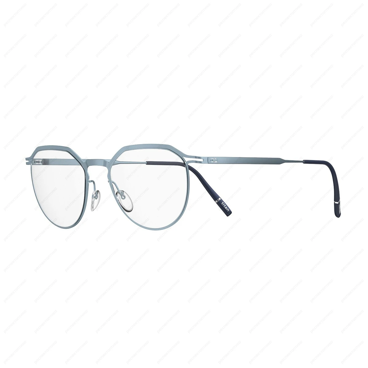 SILHOUETTE 5596 4540 Titanium Reframed SILHOUETTE 5596 4540 Titanium Reframed