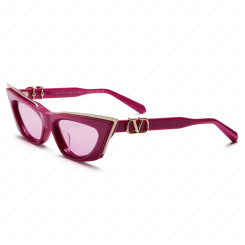 VALENTINO V-Goldcut I VLS-113C-55 (PNK-GLD)