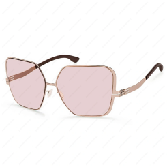 IC BERLIN Paletti Shiny Bronze Nougat Sanssouci