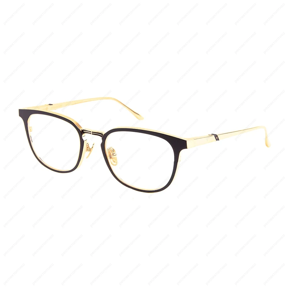 LEISURE SOCIETY Dorian Grey Black / 24K Gold