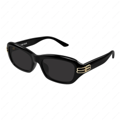 BALENCIAGA BB0471SK 001 BALENCIAGA BB0471SK 001