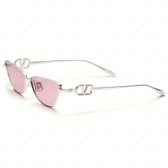 VALENTINO Vlogo Sign VLS-135С-61 (SLV)