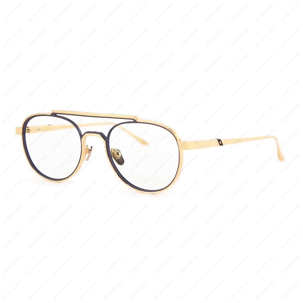 LEISURE SOCIETY Clairaut 24K Gold / Navy