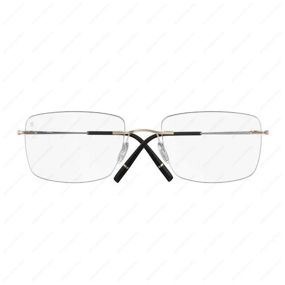SILHOUETTE L022 GH 7580 Titan Minimal Art d'Or